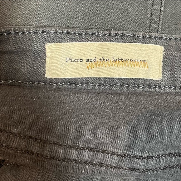 Pilcro and the Letterpress Shorts - Picture 4 of 7